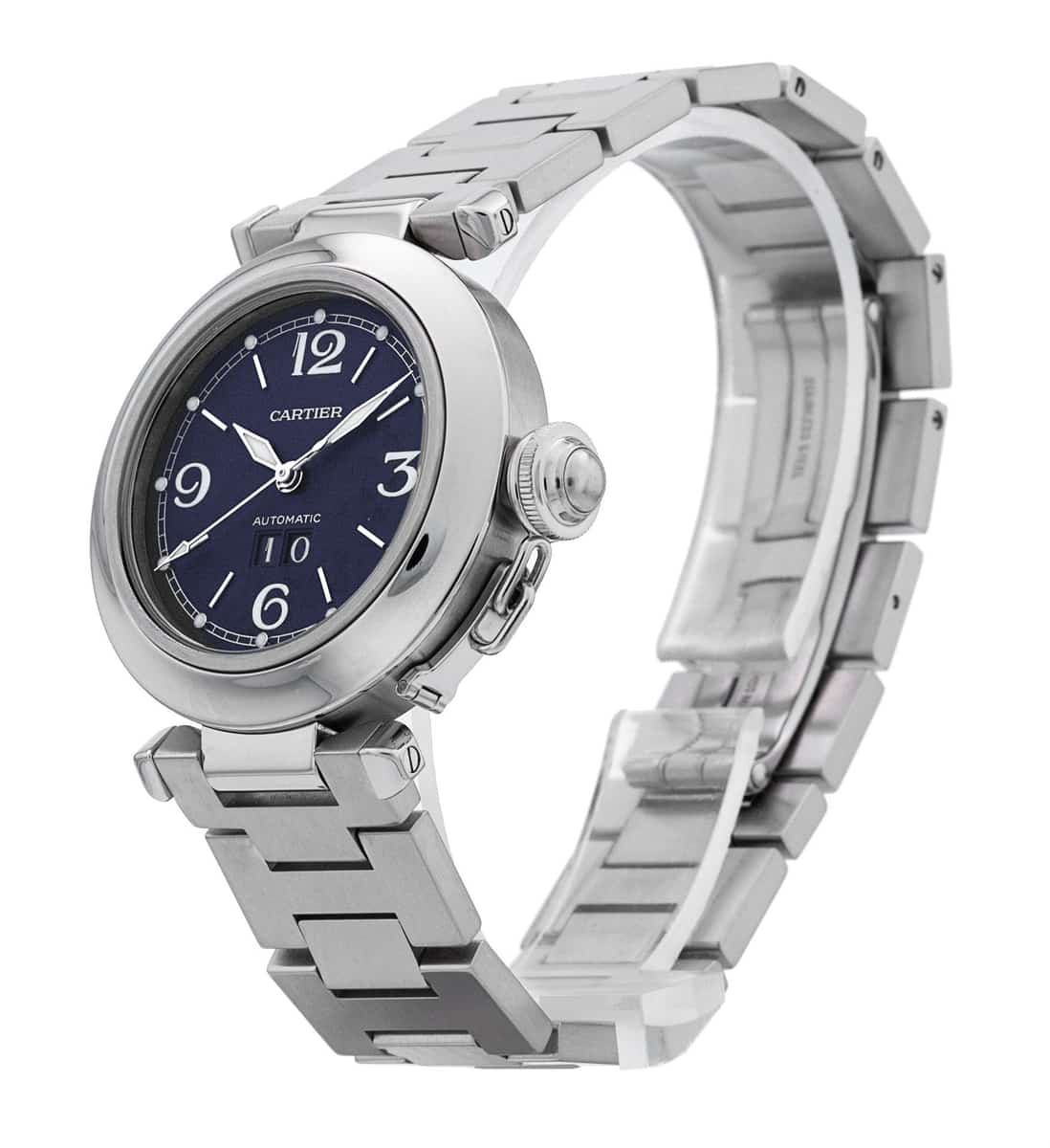 Cartier Pasha W31047M7 Cartier Pasha W31047M7